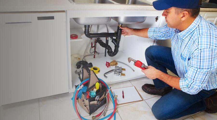 Professional emergency plumbing in Oto, IA